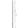 Bosch Accessories 2608833791 2608833791 příklepový vrták 8 mm SDS plus 1 ks