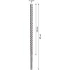 Bosch Accessories 2608833806 2608833806 příklepový vrták 11 mm SDS plus 1 ks