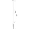 Bosch Accessories 2608836607 2608836607 příklepový vrták 5 mm SDS plus 1 ks