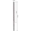Bosch Accessories 2608833805 2608833805 příklepový vrták 11 mm SDS plus 1 ks