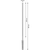 Bosch Accessories 2608836606 2608836606 wolfram-karbid příklepový vrták 5 mm Celková délka 260 mm SDS plus 1 ks