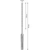Bosch Accessories 2608836605 2608836605 příklepový vrták 4 mm SDS plus 1 ks