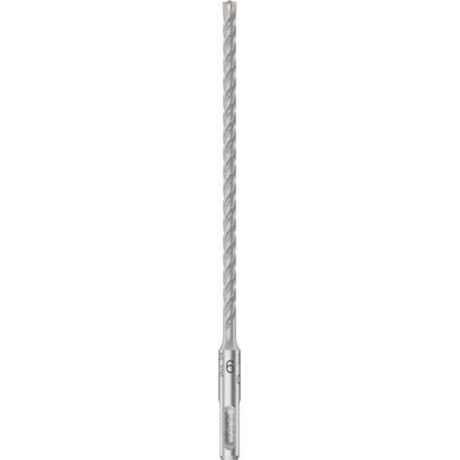 Bosch Accessories 2608833893 2608833893 příklepový vrták 6 mm SDS plus 10 ks