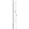 Bosch Accessories 2608833896 2608833896 příklepový vrták 6.5 mm SDS plus 10 ks