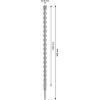 Bosch Accessories 2608836646 2608836646 příklepový vrták 22 mm SDS plus 1 ks