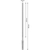 Bosch Accessories 2608833784 2608833784 příklepový vrták 6.5 mm SDS plus 1 ks
