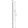 Bosch Accessories 2608833901 2608833901 příklepový vrták 8 mm SDS plus 10 ks
