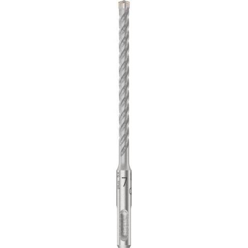 Bosch Accessories 2608833897 2608833897 příklepový vrták 7 mm SDS plus 10 ks