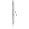 Bosch Accessories 2608833828 2608833828 příklepový vrták 16 mm SDS plus 1 ks