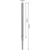 Bosch Accessories 2608833827 2608833827 wolfram-karbid příklepový vrták 16 mm Celková délka 310 mm SDS plus 1 ks