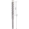 Bosch Accessories 2608833816 2608833816 příklepový vrták 14 mm SDS plus 1 ks