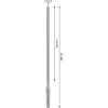 Bosch Accessories 2608836615 2608836615 příklepový vrták 7 mm SDS plus 1 ks