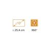 My Wall stojan na tablet Tablet, Smartphone 25,4 cm (10)