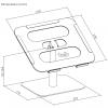 My Wall HT47L stojan na tablet Tablet, Notebook 27,9 cm (11) - 38,1 cm (15)
