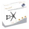My Wall HF12L TV držák na zeď naklápěcí, nakláněcí, otočný, 33,0 cm (13) - 127,0 cm (50), HF12L