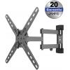 My Wall HF12L TV držák na zeď naklápěcí, nakláněcí, otočný, 33,0 cm (13) - 127,0 cm (50), HF12L