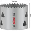 Bosch Accessories 2608901519 2608901519 vrtací korunka 60 mm 1 ks