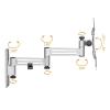 My Wall HC2-3L TV držák na zeď otočný, naklápěcí, 33 cm (13) - 109,2 cm (43), HC2-3L