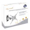 My Wall HC2-2L TV držák na zeď otočný, naklápěcí, 33 cm (13) - 109,2 cm (43), HC2-2L
