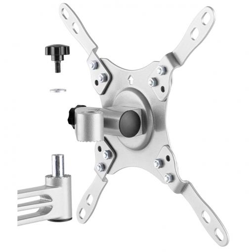 My Wall HC2-2L TV držák na zeď otočný, naklápěcí, 33 cm (13) - 109,2 cm (43), HC2-2L