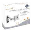 My Wall HC1-2L TV držák na zeď 33,0 cm (13) - 81,3 cm (32) otočný, naklápěcí integrovaná vodováha