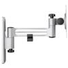 My Wall HC1-2L TV držák na zeď 33,0 cm (13) - 81,3 cm (32) otočný, naklápěcí integrovaná vodováha