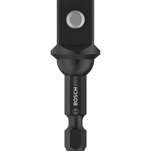 Bosch Accessories 2608522564 2608522564 vložka zástrčného klíče nárazového šroubováku Pohon (šroubovák) 1/2 1 ks