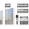 Bosch Accessories 2608522518 2608522518 sada nářadí