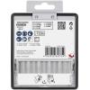 Bosch Accessories 2607011944 Sada Wood and Metal, 100 mm 1 ks