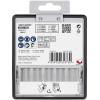 Bosch Accessories 2607011942 Sada NA kov a hliník, 92 mm 1 ks