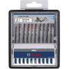 Bosch Accessories 2607011942 Sada NA kov a hliník, 92 mm 1 ks