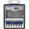 Bosch Accessories 2607011941 Hardwood and laminate Set, 83 mm 1 ks