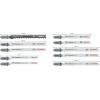 Bosch Accessories 2607011941 Hardwood and laminate Set, 83 mm 1 ks