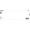 Bosch Accessories 2607011826 Skříňka na nářadí se zásuvkami 2607011826 1 ks