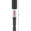 Bosch Accessories 2608521U66 2608521U66 vložka zástrčného klíče nárazového šroubováku Pohon (šroubovák) 1/4 (6,3 mm) 1 ks
