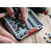 Bosch Accessories 2608521U66 2608521U66 vložka zástrčného klíče nárazového šroubováku Pohon (šroubovák) 1/4 (6,3 mm) 1 ks