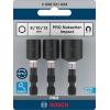 Bosch Accessories 2608521U64 sada vložek zástrčného klíče nárazového šroubováku , 2608521U64
