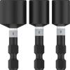 Bosch Accessories 2608521U64 sada vložek zástrčného klíče nárazového šroubováku , 2608521U64