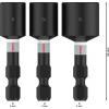 Bosch Accessories 2608521U64 sada vložek zástrčného klíče nárazového šroubováku , 2608521U64