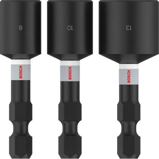 Bosch Accessories 2608521U64 sada vložek zástrčného klíče nárazového šroubováku , 2608521U64