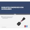 Bosch Accessories 2608521U60 2608521U60 sada bitů