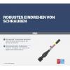 Bosch Accessories 2608521U54 2608521U54 sada bitů, TX