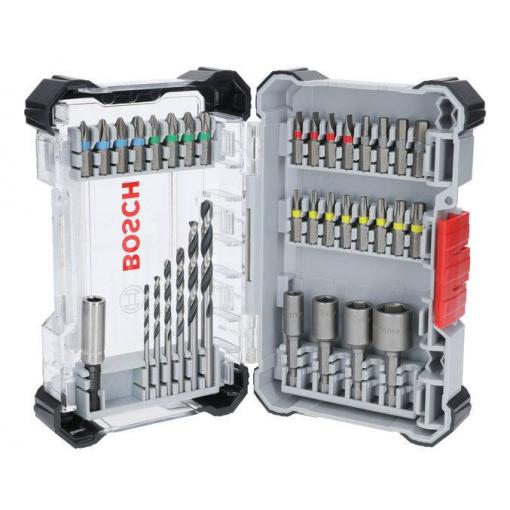 Bosch Accessories 2607017729 2607017729 sada nářadí