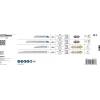 Bosch Accessories 2607011822 pilový list