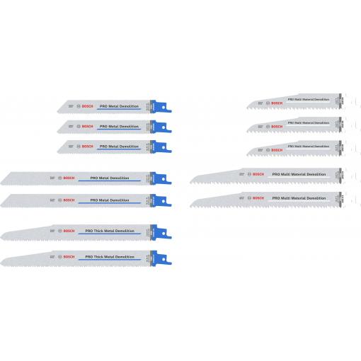 Bosch Accessories 2607011821 pilový list