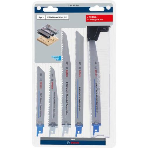 Bosch Accessories 2607011820 pilový list