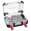 Bosch Accessories 2608594430 2608594430 sada děrovacích pil 25 mm, 32 mm, 40 mm, 54 mm, 60 mm, 68 mm, 76 mm, 86 mm 1 ks