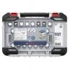 Bosch Accessories 2608594427 2608594427 sada děrovacích pil 20 mm, 25 mm, 32 mm, 38 mm, 51 mm, 64 mm 1 ks