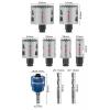 Bosch Accessories 2608594436 2608594436 sada děrovacích pil 22 mm, 29 mm, 35 mm, 44 mm, 51 mm, 64 mm 1 ks