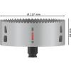 Bosch Accessories 2608594416 2608594416 vrtací korunka 127 mm 1 ks